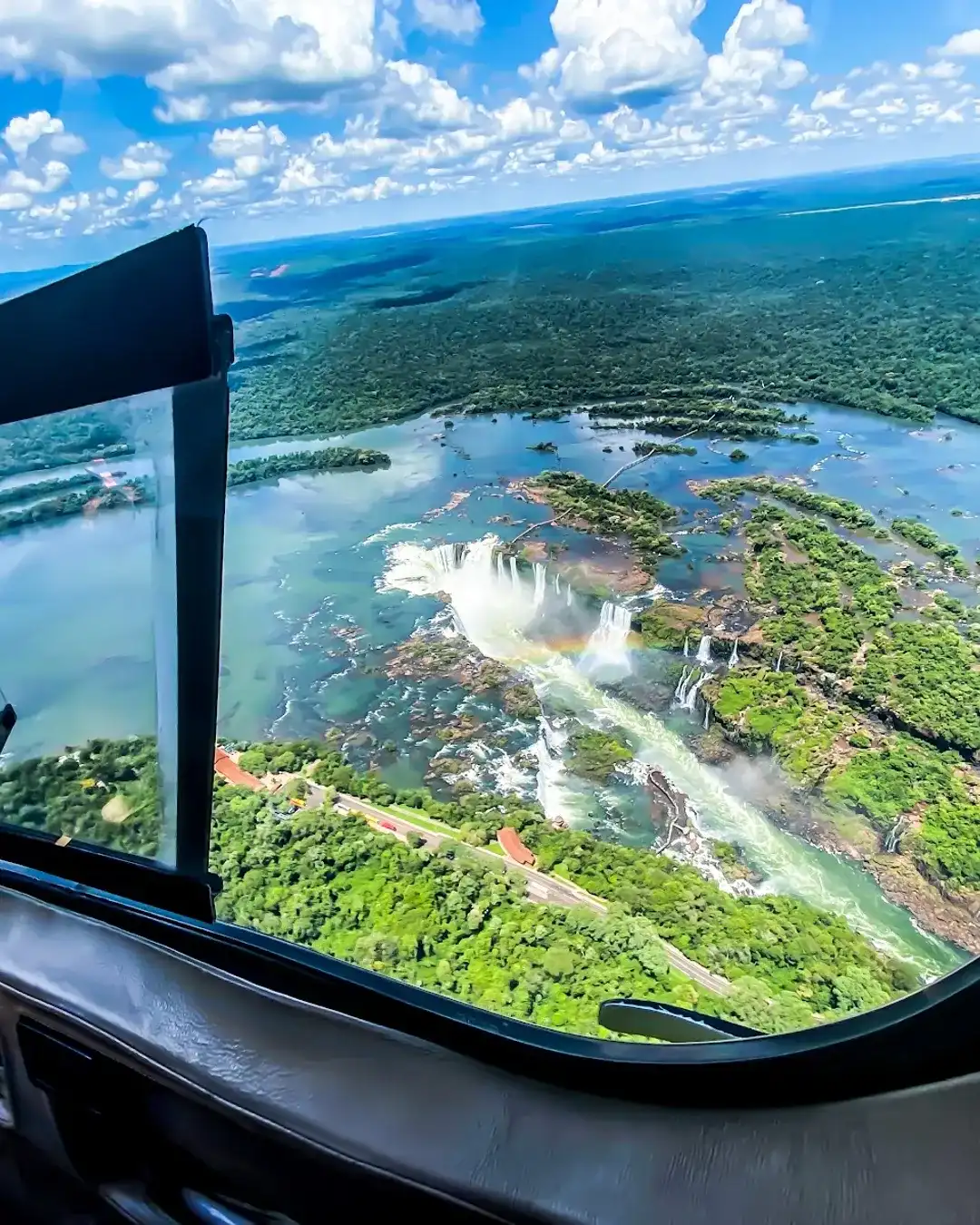 Helisul Brasil vuelo panorámico