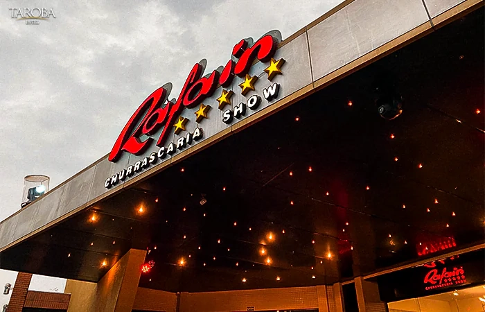 Rafaín Churrascaria Show