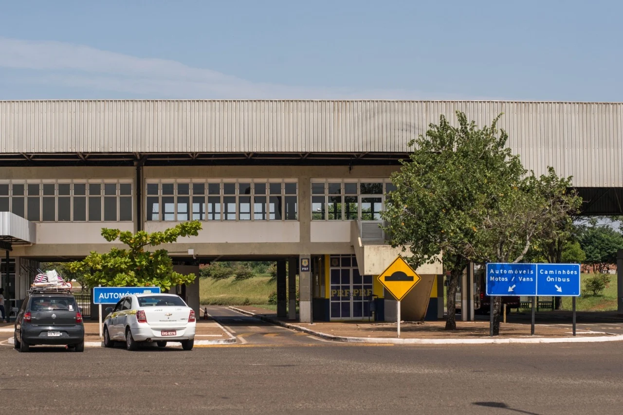 Traslados fronterizos privados en la Triple Frontera