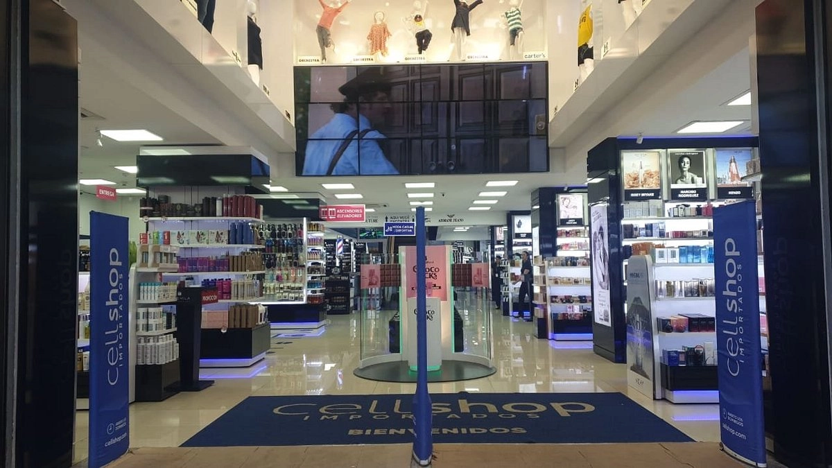 Tour de compras a Ciudad del Este desde Puerto Iguazú