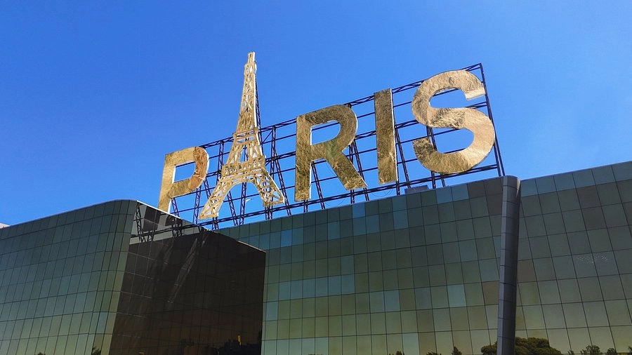 Shopping del Este mall in Ciudad del Este