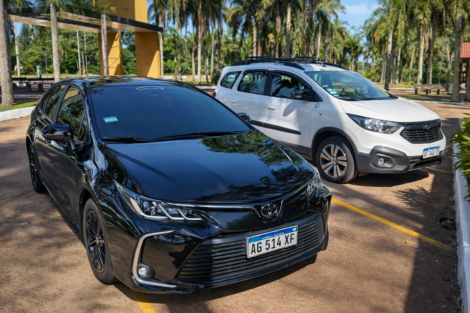 Servicio VIP de traslados privados en Iguazú